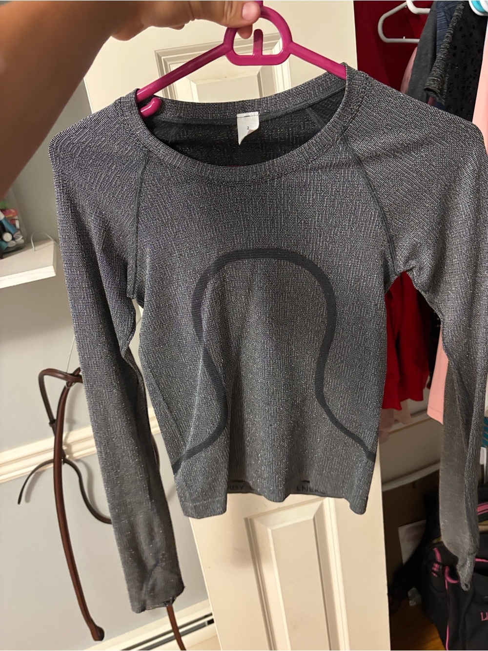 Lululemon swiftly tech tee